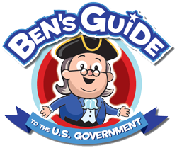Ben's Guide for U.S. Government Logo